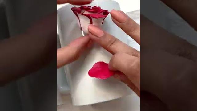 DIY Mother's Day Gift | Polymer Clay Rose Mug DIY Mother's Day Gift | Polymer Clay Rose Mug