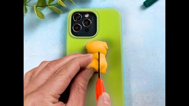 Craft a Phone Shade with This Awesome DIY Umbrella ️ Craft a Phone Shade with This Awesome DIY Umbrella ️