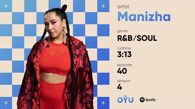 Manizha - See-Line Woman | OYU Live Manizha - See-Line Woman | OYU Live
