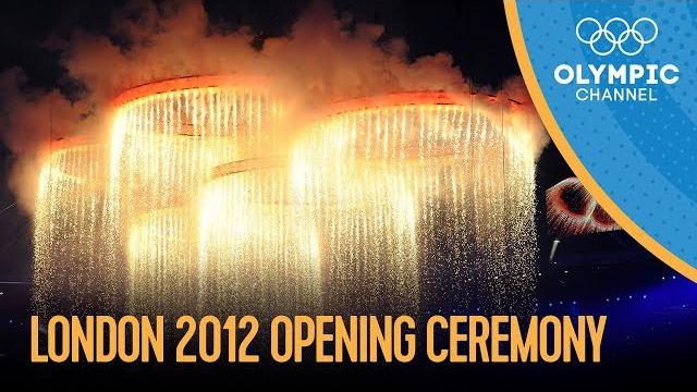 Полная Церемония Открытия London 2012 / Олимпийские Игры 2012 В Лондоне Полная Церемония Открытия London 2012 / Олимпийские Игры 2012 В Лондоне