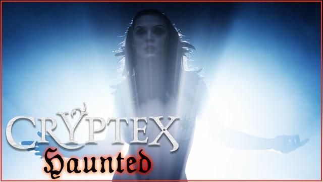 THE CRYPTEX "Haunted" (Official Video) THE CRYPTEX "Haunted" (Official Video)