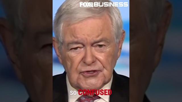 Gingrich: The Dems are describing a fantasy world #shorts #foxbusiness #news #democrats Gingrich: The Dems are describing a fantasy world #shorts #foxbusiness #news #democrats