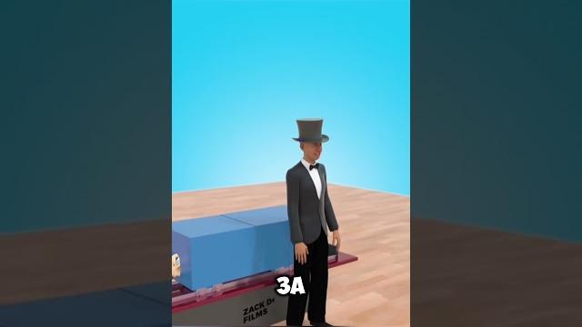 Иллюзия фокуса @zackdfilms Иллюзия фокуса @zackdfilms