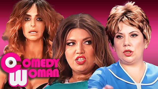 Comedy Woman - ЛУЧШИЕ СЕРИИ ПОДРЯД Comedy Woman - ЛУЧШИЕ СЕРИИ ПОДРЯД