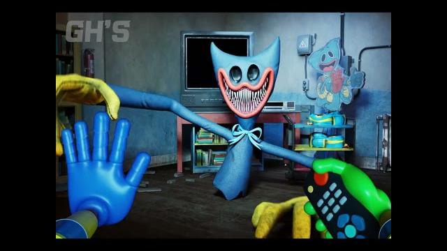 TRAUMA - POPPY PLAYTIME CHAPTER 3 | GH'S ANIMATION TRAUMA - POPPY PLAYTIME CHAPTER 3 | GH'S ANIMATION