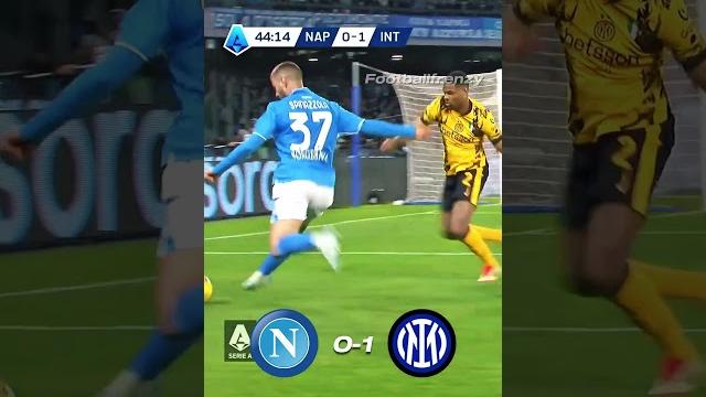 Napoli vs Inter Milan 2025 Napoli vs Inter Milan 2025