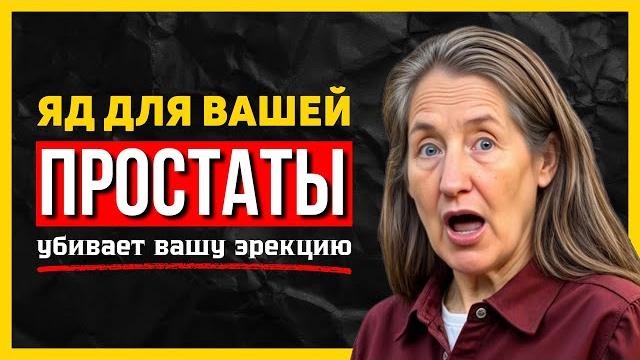 Что разрушает МУЖСКУЮ СИЛУ? 7 продуктов (особенно №3) настоящий яд для простаты и потенции Что разрушает МУЖСКУЮ СИЛУ? 7 продуктов (особенно №3) настоящий яд для простаты и потенции