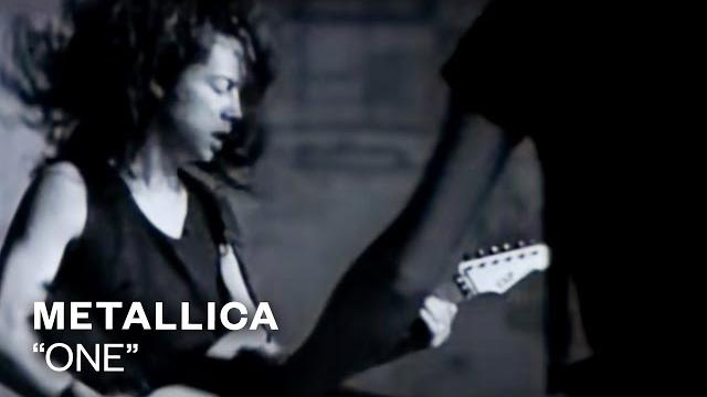 Metallica - One (Official Music Video) Metallica - One (Official Music Video)