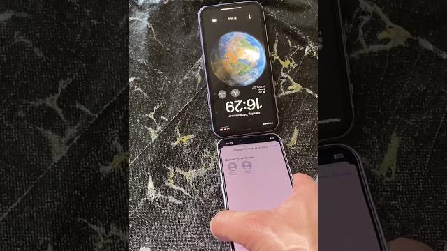AirDrop на iOS 17 Подпишись AirDrop на iOS 17 Подпишись