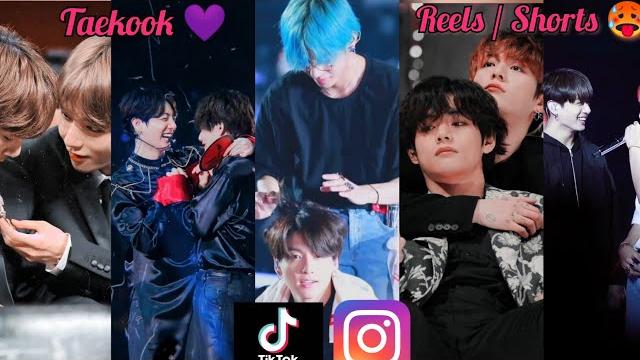 Taekook tik tok/Insta reels video#bts hindi Mix video & compilation video||© to owner #taekook Taekook tik tok/Insta reels video#bts hindi Mix video & compilation video||© to owner #taekook