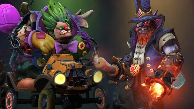 Dota 2 Patch 7.39 Treasure Dota 2 Patch 7.39 Treasure