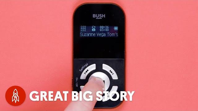 How a Suzanne Vega Song Helped Create the MP3 How a Suzanne Vega Song Helped Create the MP3