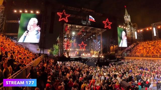 SHAMAN | КОНЦЕРТ 22 АВГУСТА НА КРАСНОЙ ПЛОЩАДИ SHAMAN | КОНЦЕРТ 22 АВГУСТА НА КРАСНОЙ ПЛОЩАДИ