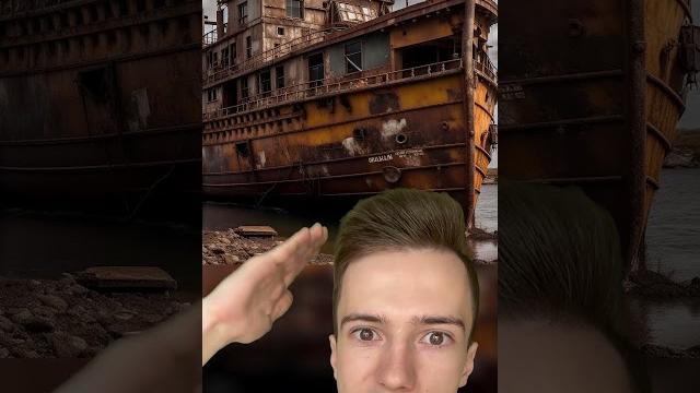 Это страшная правда про титаник Это страшная правда про титаник
