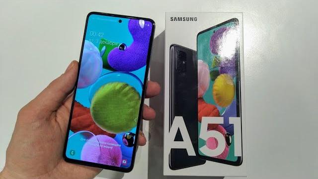 Samsung a51, 4 камеры, зачем? Samsung a51, 4 камеры, зачем?