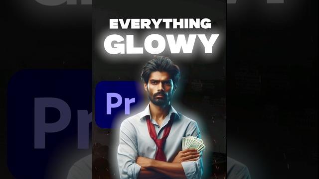 basic glow effect in premiere pro #video #videoediting basic glow effect in premiere pro #video #videoediting