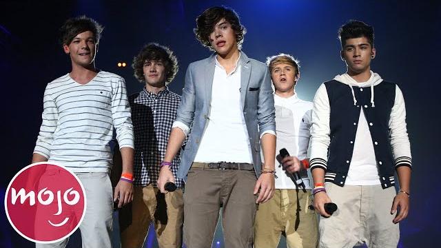 The Untold Story of One Direction The Untold Story of One Direction
