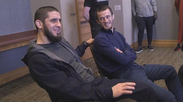 Ночь, когда появился Новый Король! За кулисами Bellator 292: Усман Нурмагомедов — Бенсон Хендерсон Ночь, когда появился Новый Король! За кулисами Bellator 292: Усман Нурмагомедов — Бенсон Хендерсон