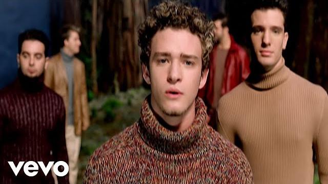 *NSYNC - This I Promise You (Official Video) *NSYNC - This I Promise You (Official Video)