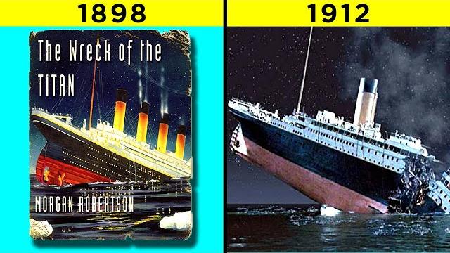 Самые Странные Факты о Титанике Самые Странные Факты о Титанике