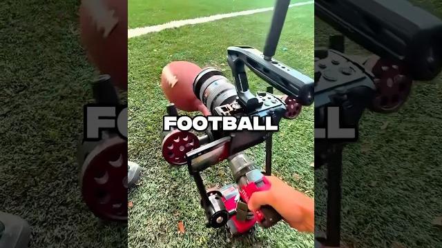 How Football Ads Are Shot How Football Ads Are Shot