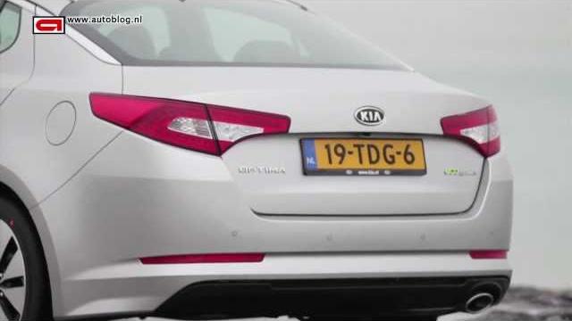 Kia Optima review Kia Optima review