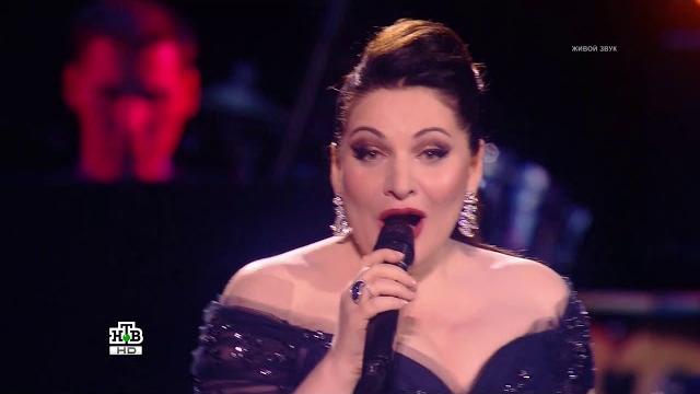 Хибла Герзмава "Два Портрета". Концерт в Кремелевском дворце Хибла Герзмава "Два Портрета". Концерт в Кремелевском дворце