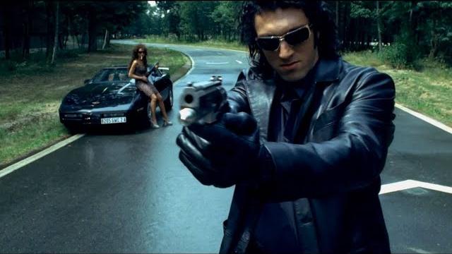 Doberman (The Prodigy - Voodoo People) fun video Doberman (The Prodigy - Voodoo People) fun video