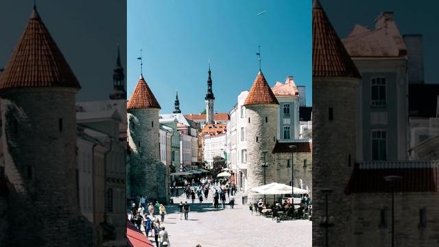 Estonia 4K Ultra HD Video #cities #travel #europeancity #4k #facts #history #europeancountry Estonia 4K Ultra HD Video #cities #travel #europeancity #4k #facts #history #europeancountry