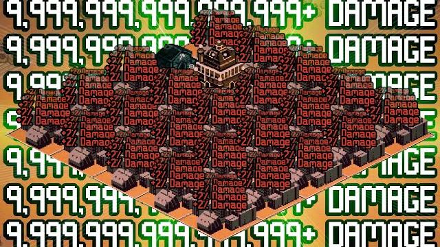 I Broke 9 Kings With Infinite Damage I Broke 9 Kings With Infinite Damage