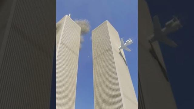 Teardown Twin Towers #shorts Teardown Twin Towers #shorts