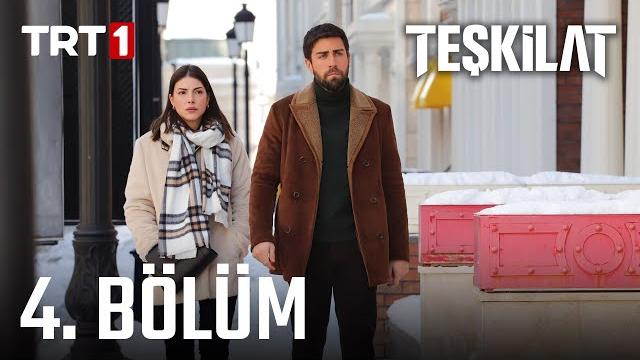 Teşkilat 4. Bölüm Teşkilat 4. Bölüm