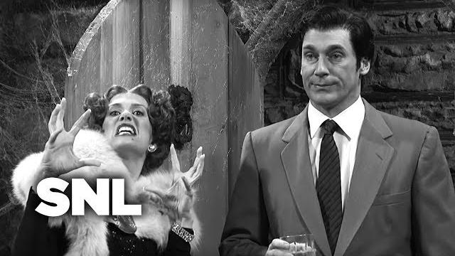 Vincent Price's Halloween Special - SNL Vincent Price's Halloween Special - SNL