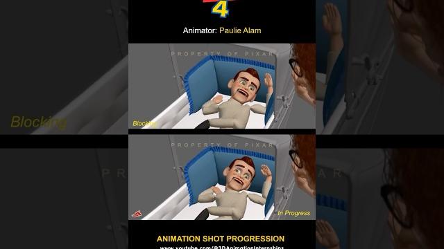 How Toy Story 4 Was Animated? How Toy Story 4 Was Animated?
