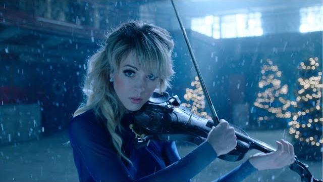 Lindsey Stirling - Carol of the Bells Lindsey Stirling - Carol of the Bells