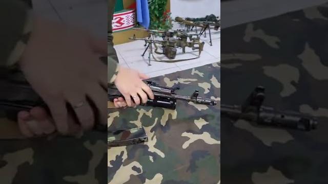 Видеоурок ч.10. Допризывная подготовка. Неполная разборка и сборка автомата. Факультет ВВ МВД РБ. Видеоурок ч.10. Допризывная подготовка. Неполная разборка и сборка автомата. Факультет ВВ МВД РБ.