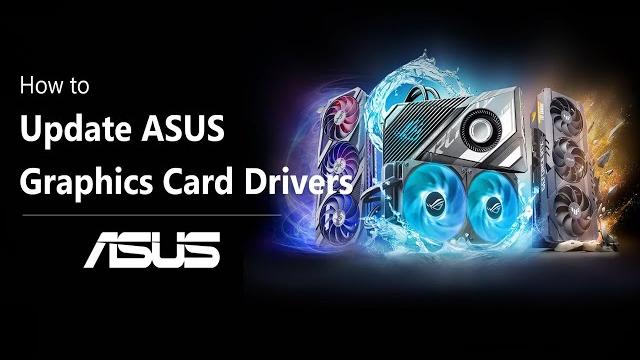 Как обновить драйвер видеокарты ASUS | ASUS SUPPORT Как обновить драйвер видеокарты ASUS | ASUS SUPPORT