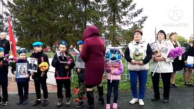 Парад в деревне/отмечаем у брата Парад в деревне/отмечаем у брата