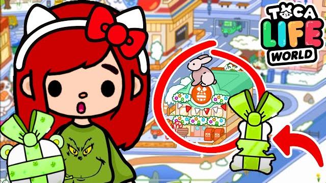 НОВОГОДНИЕ БАГИ, СЕКРЕТЫ и ЛАЙФХАКИ в ТОКА БОКА! МНОГО БЕСПЛАТНЫХ ПОДАРКОВ Toca Boca Life World НОВОГОДНИЕ БАГИ, СЕКРЕТЫ и ЛАЙФХАКИ в ТОКА БОКА! МНОГО БЕСПЛАТНЫХ ПОДАРКОВ Toca Boca Life World