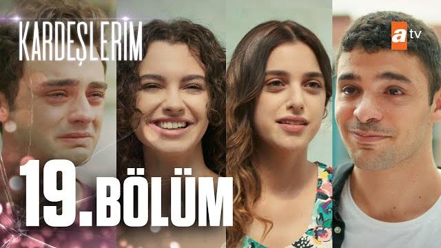 Kardeşlerim 19. Bölüm @atvturkiye Kardeşlerim 19. Bölüm @atvturkiye