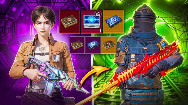 ОТ СЛУЧАЙНОГО НАБОРА ДО ФУЛЛ 6 В МЕТРО РОЯЛЬ С НУЛЯ ДО ФУЛЛ 6 В METRO ROYALE | PUBG Mobile ОТ СЛУЧАЙНОГО НАБОРА ДО ФУЛЛ 6 В МЕТРО РОЯЛЬ С НУЛЯ ДО ФУЛЛ 6 В METRO ROYALE | PUBG Mobile