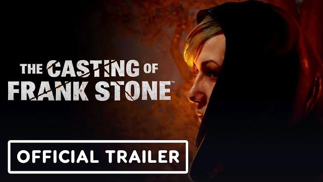 The Casting of Frank Stone - Official Launch Trailer The Casting of Frank Stone - Official Launch Trailer