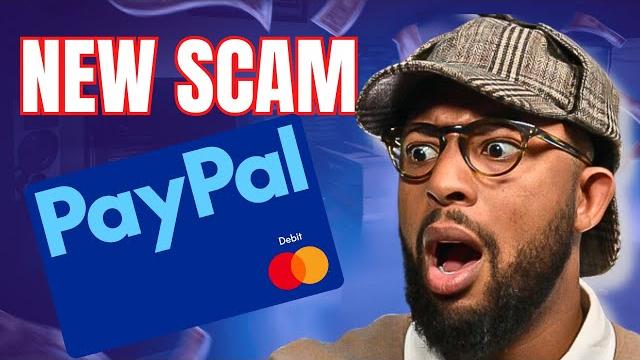 The Sneaky Paypal Scam That's Draining Bank Accounts The Sneaky Paypal Scam That's Draining Bank Accounts