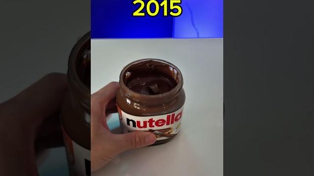 Future Of Nutella! Future Of Nutella!