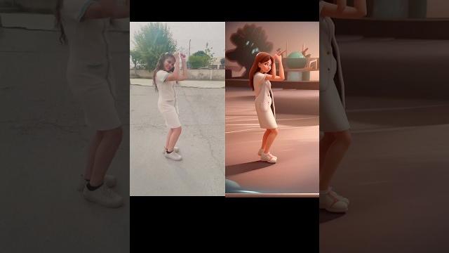 Shake it to the max ai vs original #viralvideo #dance #shortvideos #trend #youtubeshorts #ytshorts Shake it to the max ai vs original #viralvideo #dance #shortvideos #trend #youtubeshorts #ytshorts
