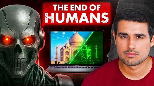 AI vs Artists: Is it the End of Human Creativity? | Dhruv Rathee AI vs Artists: Is it the End of Human Creativity? | Dhruv Rathee