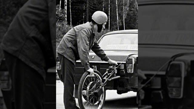 Уникальное колесо для советских авто #shorts Уникальное колесо для советских авто #shorts