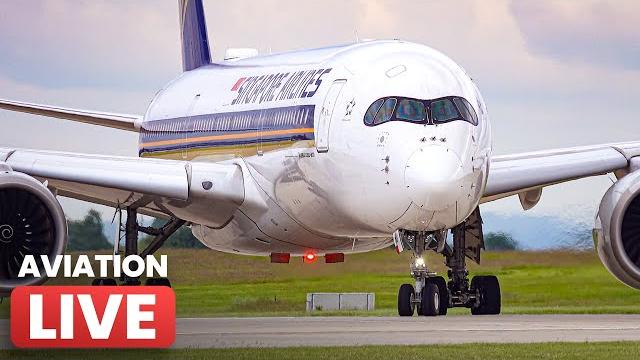STRONG WINDS | Manchester Airport LIVE ️ SUPER Sunday Show STRONG WINDS | Manchester Airport LIVE ️ SUPER Sunday Show