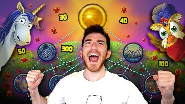 I turned Peggle into a Roguelike I turned Peggle into a Roguelike