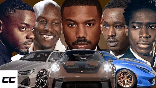 Every BLACK Actor's Car Collection RANKED Every BLACK Actor's Car Collection RANKED